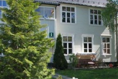 Отель Gullberget Camping Asen в городе Левангер, Норвегия