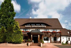 Отель Ringhotel Germanenhof в городе Штайнхайм, Германия