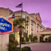 Отель Hampton Inn Waco North в городе Вако, США