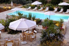 Отель Kapsaliana Village Hotel в городе Аркади, Греция