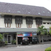 Отель Permata Guest House Semarang в городе Семаранг, Индонезия