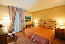 Отель Relais Sant'Uffizio Wellness & Spa в городе Cioccaro, Италия