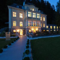 Отель Nationalpark Hotel Villa Sonnwend в городе Рослайтен, Австрия