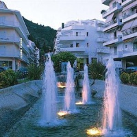 Отель Hotel Akti Nafpaktos в городе Навпакт, Греция