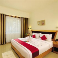 Отель Biverah Hotel & Suites в городе Тривандрум, Индия