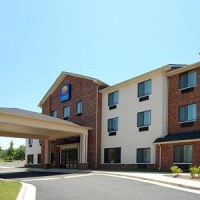 Отель Comfort Inn & Suites Buford в городе Буфорд, США