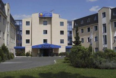 Отель Comfort Hotel Airport CDG в городе Ле Мениль-Амло, Франция