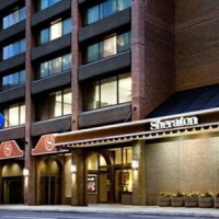 Отель Sheraton Ottawa Hotel в городе Оттава, Канада