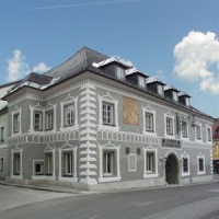 Отель Hotel Schwarzes Rossl в городе Кремс-на-Дунае, Австрия