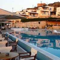 Отель Sunrise Beach Suites в городе Manna, Греция
