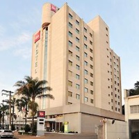 Отель Ibis Santo Andre в городе Санту-Андре, Бразилия