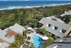 Отель Glen Eden Beach Resort в городе Переджиан Бич, Австралия