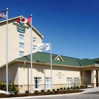 Отель Homewood Suites by Hilton Burlington в городе Берлингтон, Канада