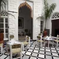 Отель Riad Senso в городе Рабат, Марокко