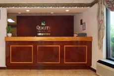 Отель Quality Inn & Suites Mount Pocono в городе Маунт Поконо, США