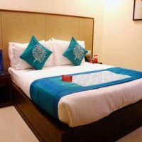Отель OYO Rooms Ghaziabad Railway Station 2 в городе Газиабад, Индия