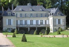 Отель Chambres d'Hotes Le Chateau de La Plante в городе Thure, Франция