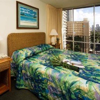 Отель Castle Hokele Suites Waikiki в городе Гонолулу, США
