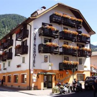 Отель Hotel Touring Predazzo в городе Предаццо, Италия