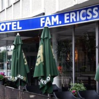 Отель City Hotel Familjen Ericsson в городе Йёнчёпинг, Швеция