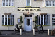 Отель The White Hart Inn Chalfont St Giles в городе Чалфонт Сейнт Джайлс, Великобритания