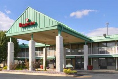 Отель Ramada Conference Center Edgewood в городе Эджвуд, США