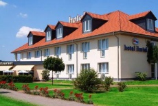 Отель Ilmtal Hotel Mellingen в городе Меллинген, Германия