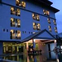 Отель Warawan Resort and Hotel в городе Прачуапкхирикхан, Таиланд