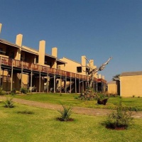 Отель Bridgetown Resort Livingstone в городе Ливингстон, Замбия