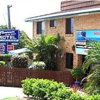 Отель Tannum on the Beach в городе Таннум Сандс, Австралия