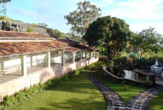 Отель Pousada Pedras de Igatu в городе Андараи, Бразилия