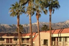 Отель Red Roof Inn Palm Springs Thousand Palms в городе Таусанд Палмс, США