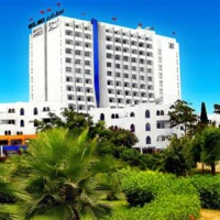 Отель Anezi Tower Hotel & Apartments в городе Агадир, Марокко