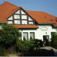 Отель Penzion U Kasnych в городе Мнишек-под-Брди, Чехия