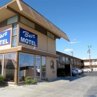 Отель Best Motel Barstow в городе Барстоу, США