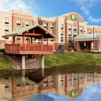 Отель Holiday Inn Express Hotel & Suites Webster в городе Рочестер, США