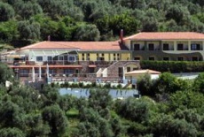 Отель Guesthouse Thestios Agrinion в городе Kainourgio, Греция