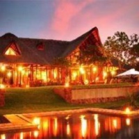 Отель Stanley Safari Lodge All Inc в городе Ливингстон, Замбия