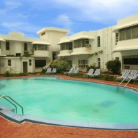 Отель Vincy Beach Resort Colva в городе Колва, Индия