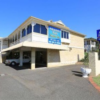 Отель Alexandra Park Motor Inn в городе Бандаберг, Австралия