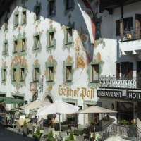 Отель Hotel Gasthaus Post St Johann in Tirol в городе Санкт-Йоганн, Австрия