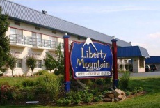 Отель Liberty Mountain Resort Carroll Valley Fairfield Pennsylvania в городе Кэрролл Велли, США