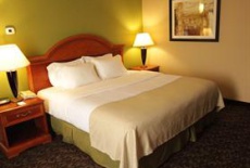 Отель Holiday Inn Hotel & Suites Mansfield (Ohio) в городе Шелби, США