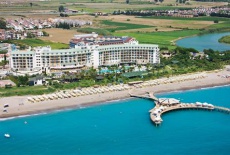 Отель Lyra Resort Hotel в городе Karacalar, Турция