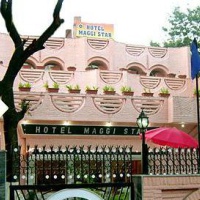 Отель Hotel Maggi Star в городе Дехрадун, Индия