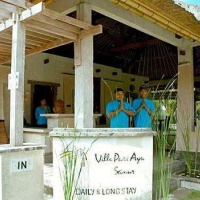 Отель Villa Puri Ayu в городе Санур, Индонезия
