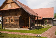 Отель Eco Village Ekoetno Selo Strug в городе Novska, Хорватия