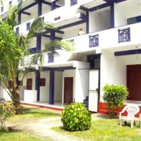 Отель Jagabay Resort & Restaurant в городе Велигама, Шри-Ланка