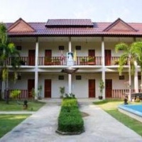 Отель Rithima Srichumsaeng Riverside Resort в городе Тха Янг, Таиланд