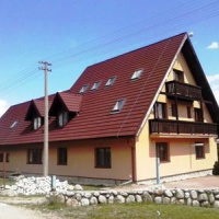 Отель Penzion Kamzik в городе Стара-Лесьна, Словакия